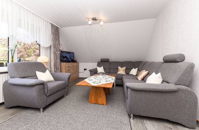 Apartment large - Ferienhaus Zur Schmiede
