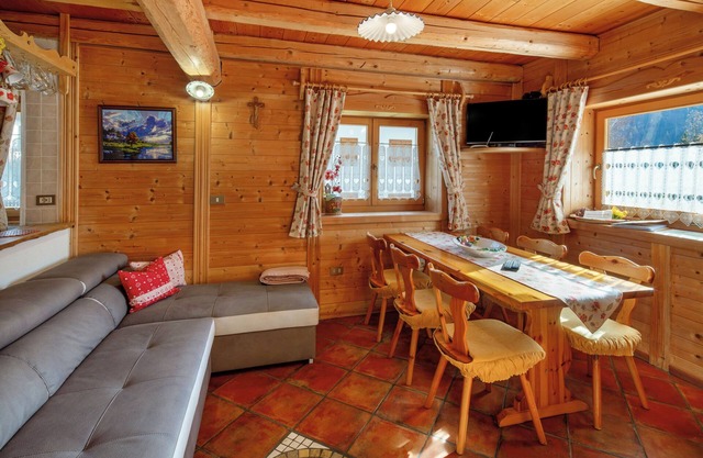 Apartment 'Lastei' with Mountain View, Shared Garden and Wi-Fi