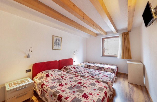 Apartment 'Latemar Casa Alma' with Mountain View, Balcony and Wi-Fi