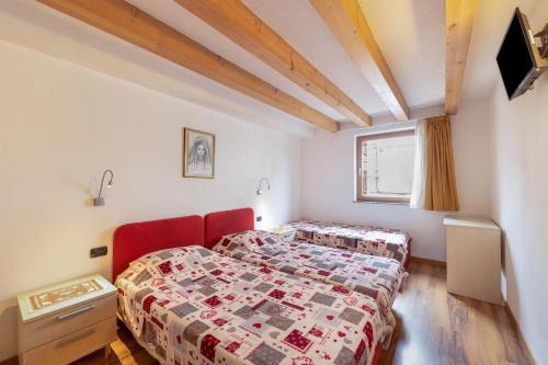 Apartment Latemar Casa Alma