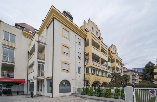 Apartment "Laurin" with Central Location & Private Terrace
