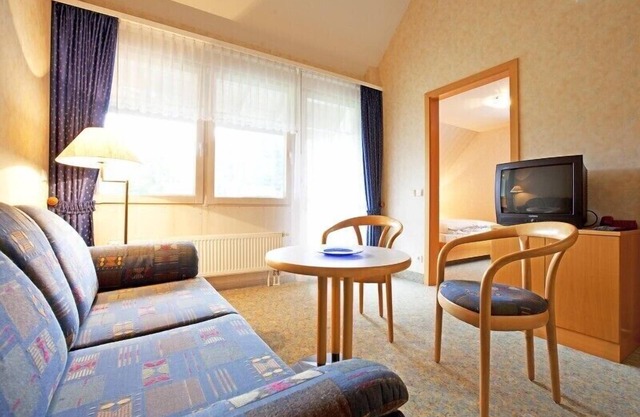 Apartment Lautertal mit 72 qm, 2 Schlafzimmer, für maximal 5 Personen