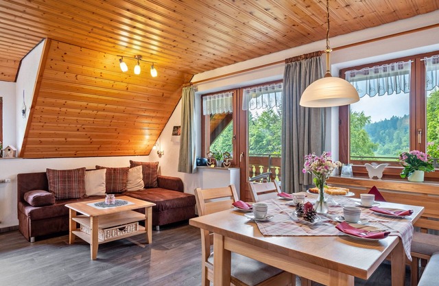 Apartment 'Lavendel' with Mountain View, Shared Garden and Wi-Fi