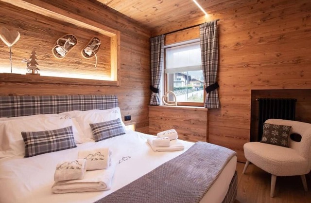 Apartment Le Due Cime in Pozza di Fassa TRENTO
