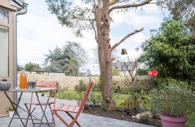 Apartment Le Grand Bey in Saint Malo - 3 persons, 1 bedrooms