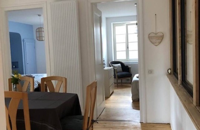 Apartment Le Kesbel 4 persons
