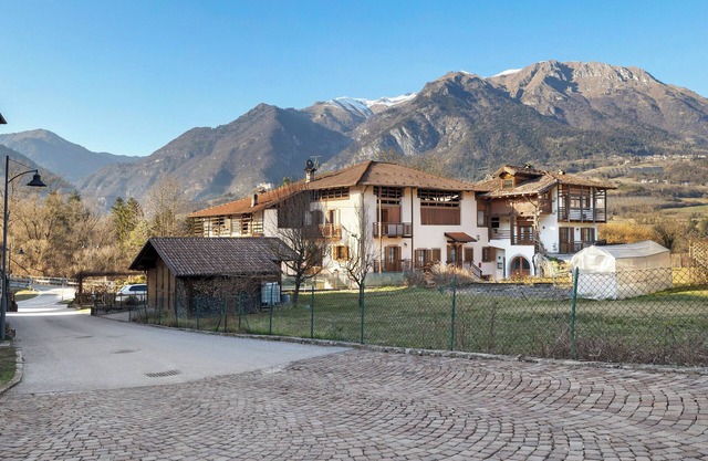 Apartment 'Le More' with Mountain View, Balcony and Wi-Fi