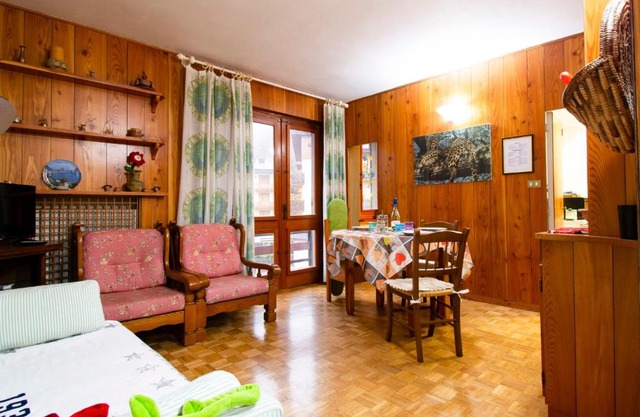 Apartment Le Motte by Interhome