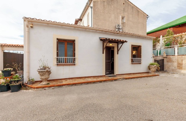 Apartment 'Le Tony' with Wi-Fi and Air Conditioning