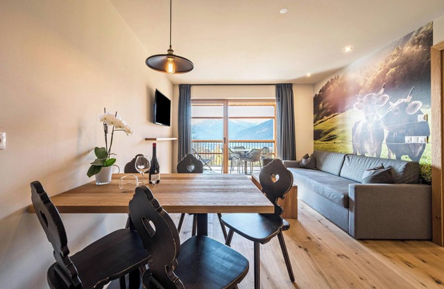 Apartment "Leierhof Karlotta" with Mountain View
