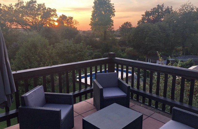 Apartment Leine-Maschblick