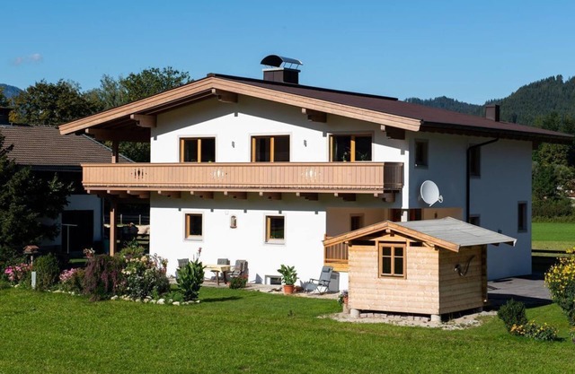 Apartment Leitinger - apartment/apartment, shower, toilet, 3 bedrooms