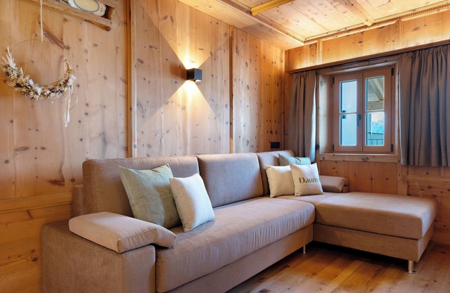 Apartment 'Lën' with Mountain View, Shared Garden and Wi-Fi