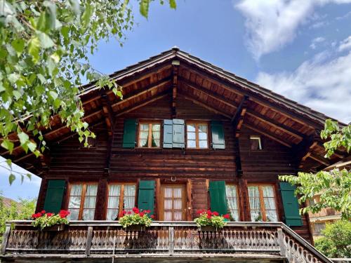 Apartment Lena- Chalet by Interhome