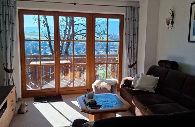 Apartment 'Leni' with Balcony and Wi-Fi