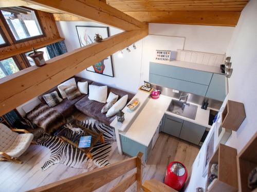 Apartment Les Arsets 308-15 by Interhome