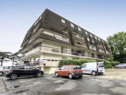 Apartment Les Flots Bleus in Deauville-Trouville - 2 persons 1 bedrooms