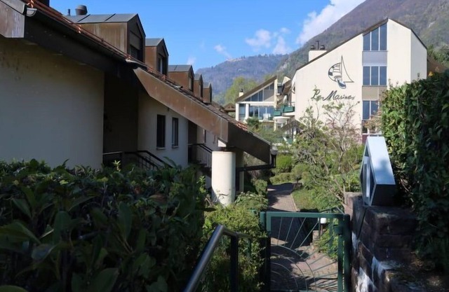 Apartment Les Marines in Villeneuve - 4 persons, 2 bedrooms