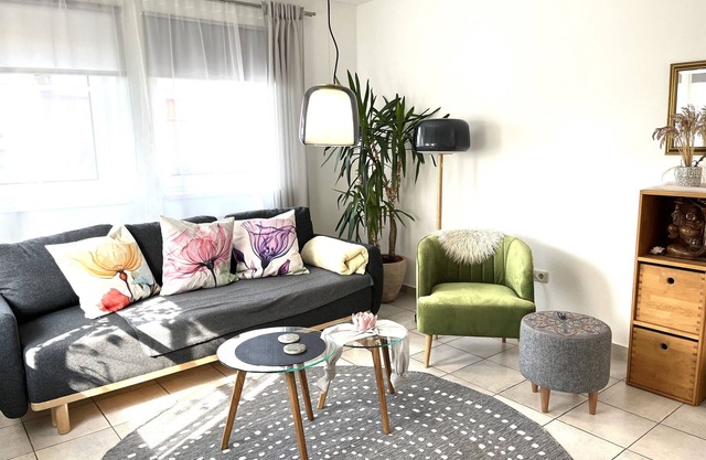 Apartment 'Lichte Wohnung Zum Wohlfühlen' with Balcony and Wi-Fi