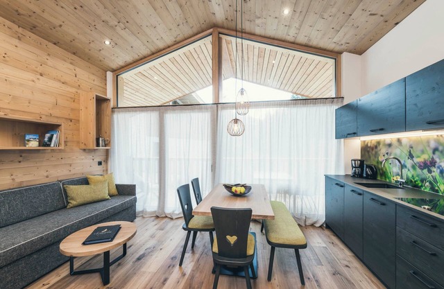 Apartment "Lichtung Woldererhof Wiesenduft" with Mountain View
