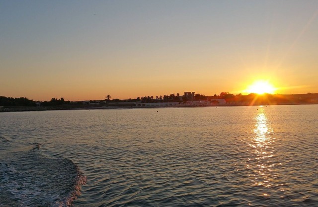 Apartment LIDO 4/7 p. l. Gallipoli 150 mt sandy beach