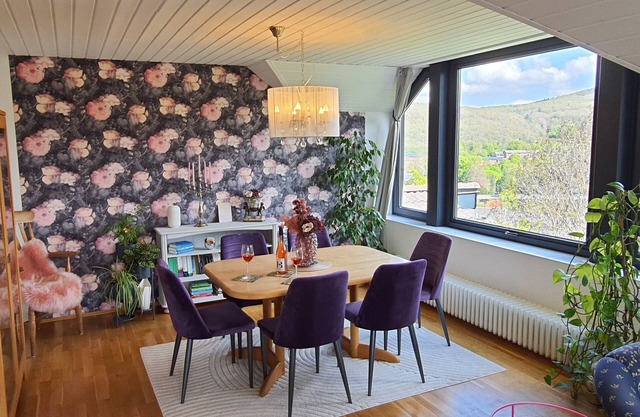 Apartment Lieblingsblick - cosy and chic - prime location in Bad Münstereifel