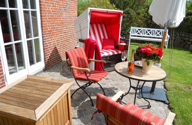 Apartment Liigerwal in Morsum