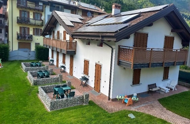 APARTMENT LILIA 2 - ground floor CIN IT022229C2XZUKPCQ
