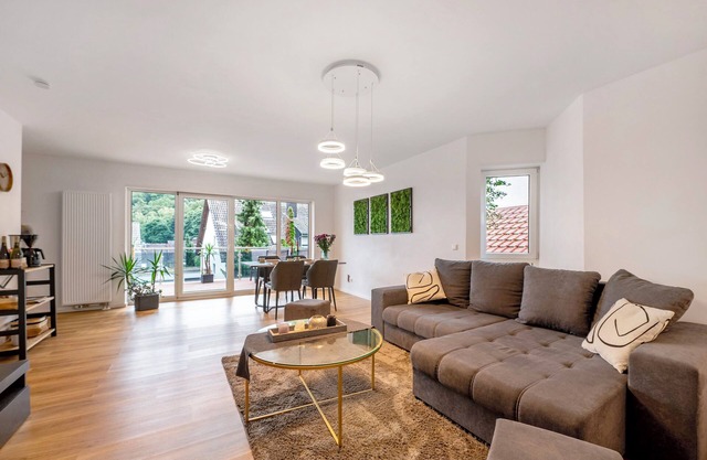 Apartment 'Limburg' with Private Terrace and Wi-Fi