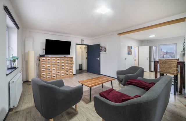 Apartment 'Lindenhof 1' with Wi-Fi