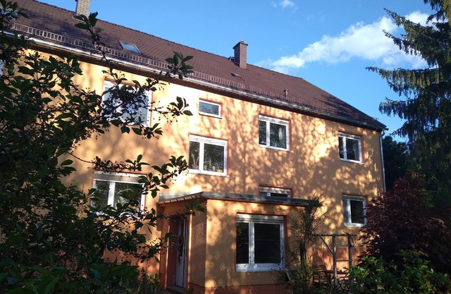 Apartment Linke * peace and relaxation in the Muldental!