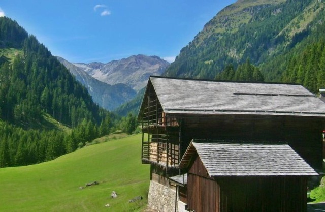 Apartment Lippenhof in Defereggental - 4 persons, 2 bedrooms