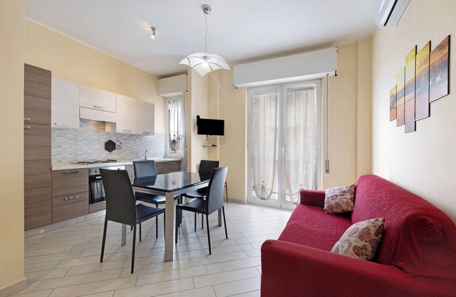 Apartment 'Loano Home' with Balcony and Air Conditioning