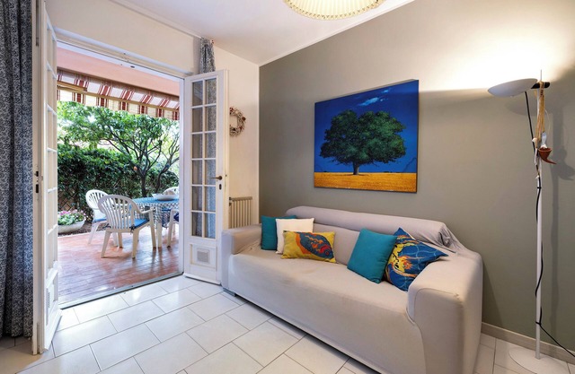 Apartment 'Loano Relax' with Private Terrace and Private Garden