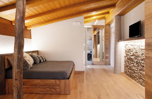 Apartment 'Locanda Ca Bianca - Mini Suite' in Valle Mair with Mountain View
