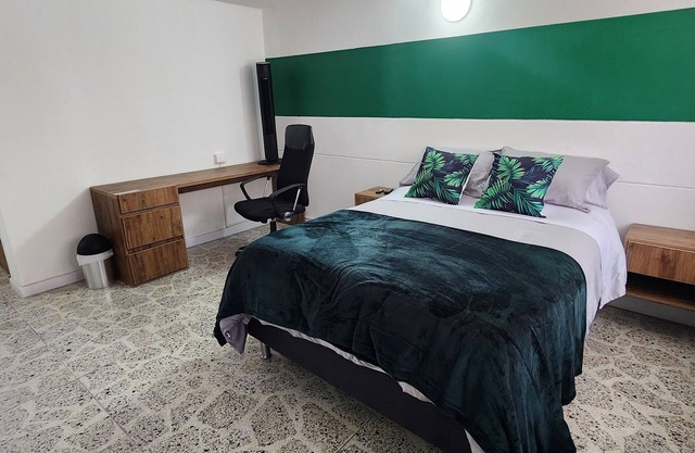 Apartment located in the best safe area of ​Medellin to rest and sightsee