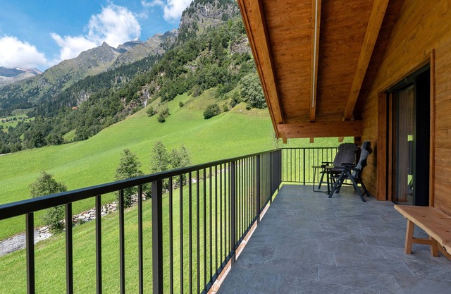 Apartment 'Lodge 3' with Mountain View, Shared Terrace and Wi-Fi
