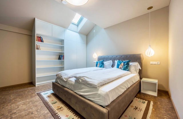 Apartment 'Loft Lauben' with BrixenCard included, WLAN, mountain view