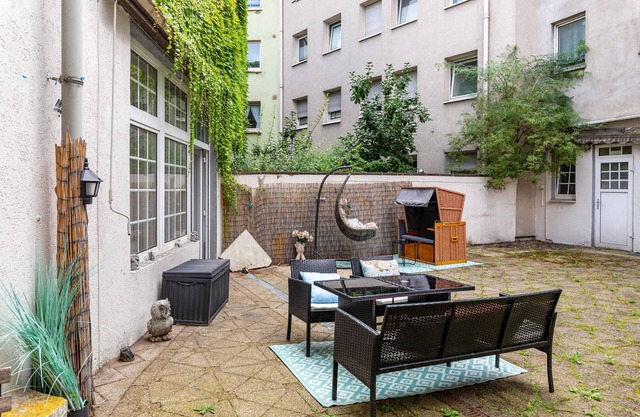 Apartment 'Loft Mit Whirlpool, Sauna, Billard' with Private Garden and Wi-Fi