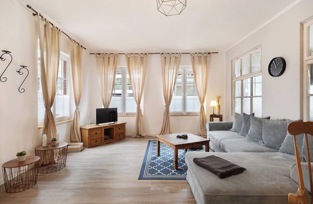Apartment 'Loftwohnen' with Wi-Fi