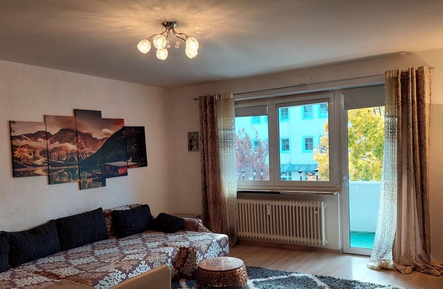 Apartment Loisach near 20 minutes from Munich