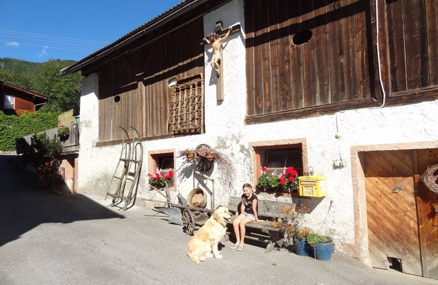 Apartment LONZA