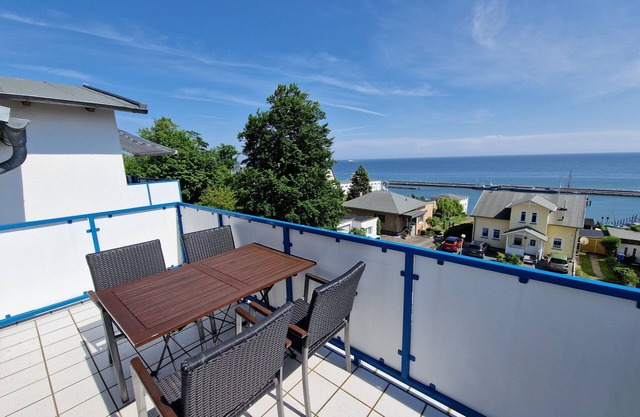 Apartment Lorenz - with beautiful sea view - Lorenz
