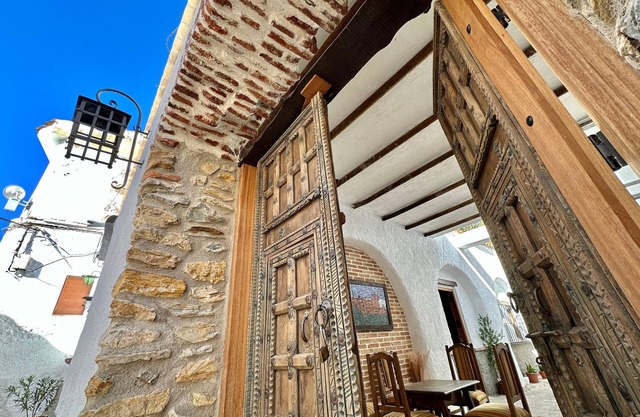 Apartment 'Los Churros Para 4' with Wi-Fi
