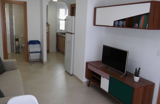 Apartment Los Flamingos (VFT/AL/00014)