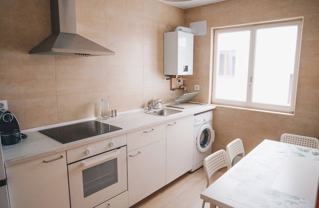 Apartment los Gascones 5 minutes from Gascona, the cider boulebard
