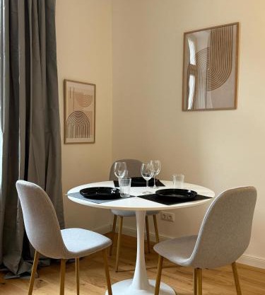 Apartment Lu16 One Bamberg - modern, zentral mit Terrasse