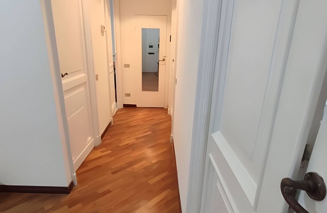Apartment 'Lucia Genova Aeroporto' with Balcony, Wi-Fi and Air Conditioning