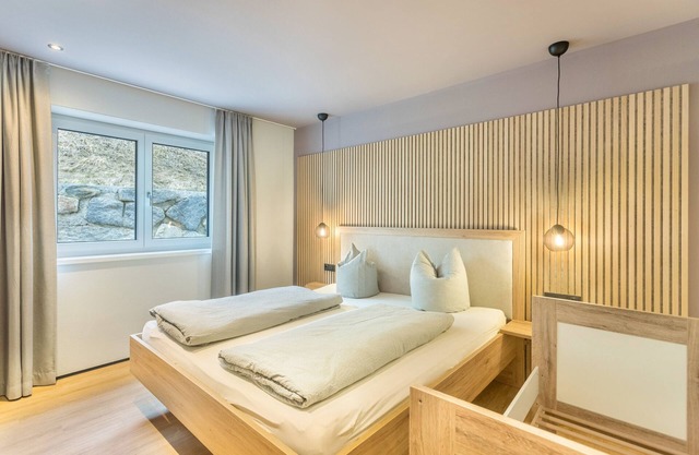 Apartment 'Luisalle Top 2' with Mountain View, Shared Terrace and Wi-Fi