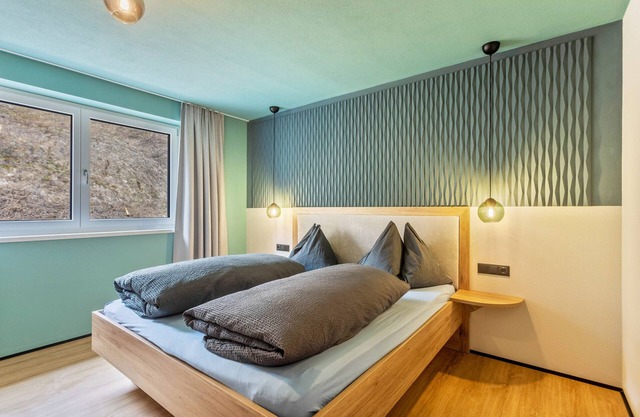 Apartment 'Luisalle Top 5' with Mountain View, Balcony and Wi-Fi